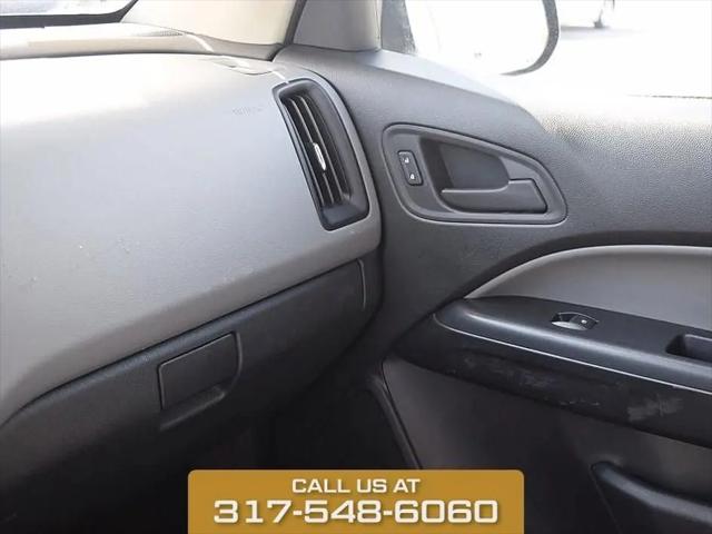 2020 Chevrolet Colorado 2WD Extended Cab Long Box WT