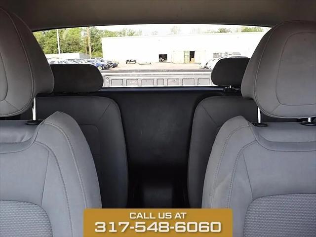 2020 Chevrolet Colorado 2WD Extended Cab Long Box WT