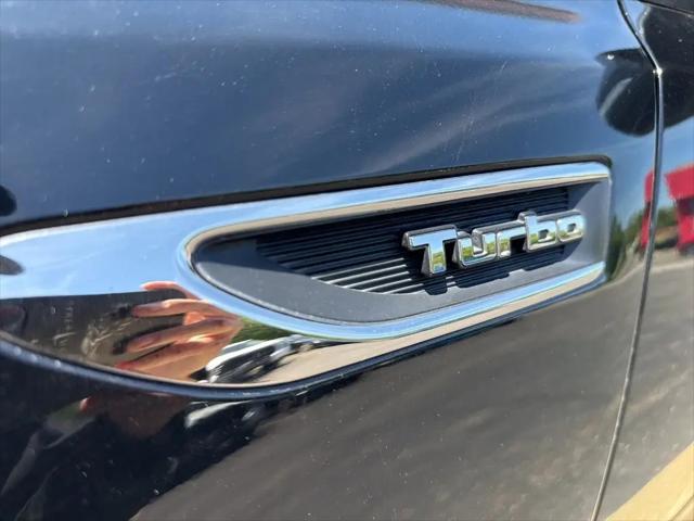 2018 Kia Optima SX Turbo