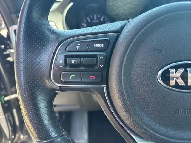 2018 Kia Optima SX Turbo