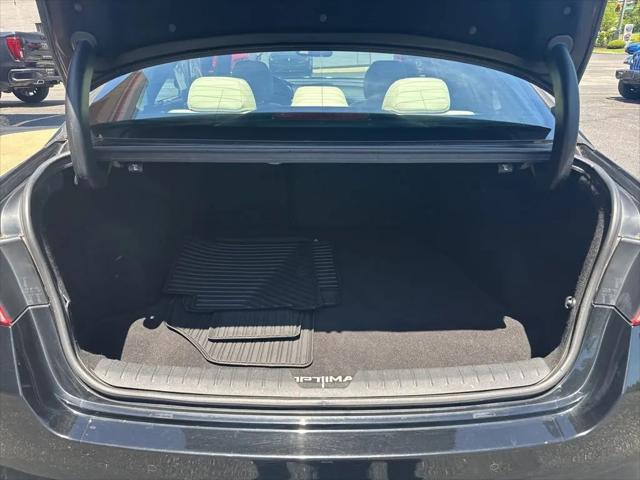 2018 Kia Optima SX Turbo
