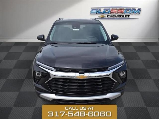 2026 Chevrolet TrailBlazer AWD LT