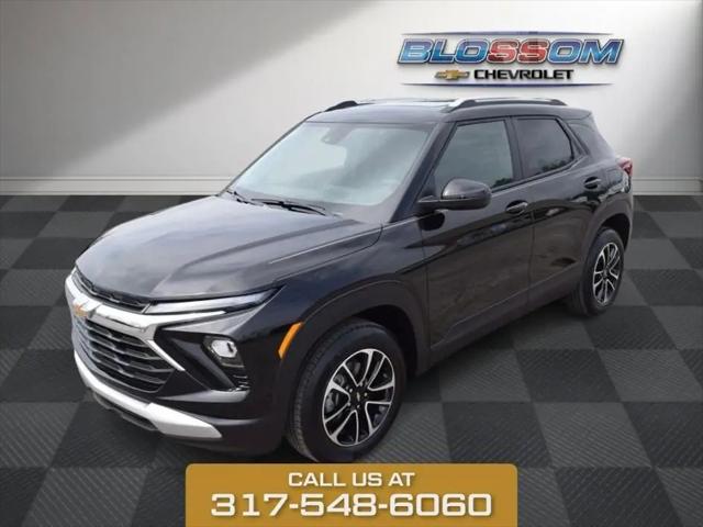 2026 Chevrolet TrailBlazer AWD LT
