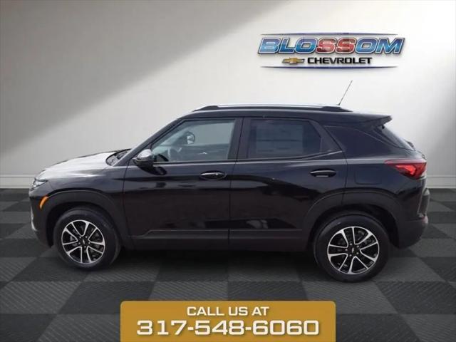 2026 Chevrolet TrailBlazer AWD LT