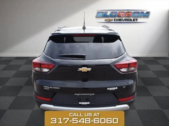 2026 Chevrolet TrailBlazer AWD LT