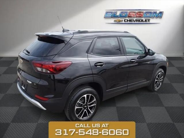 2026 Chevrolet TrailBlazer AWD LT