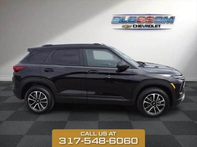 2026 Chevrolet TrailBlazer AWD LT