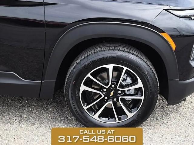 2026 Chevrolet TrailBlazer AWD LT