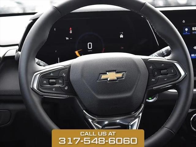 2026 Chevrolet TrailBlazer AWD LT