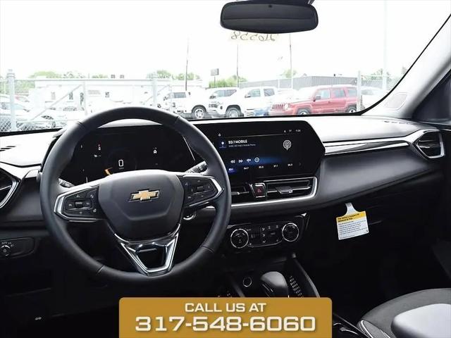 2026 Chevrolet TrailBlazer AWD LT