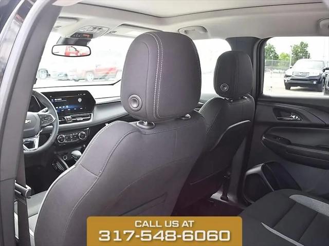 2026 Chevrolet TrailBlazer AWD LT