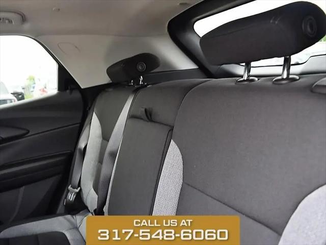 2026 Chevrolet TrailBlazer AWD LT