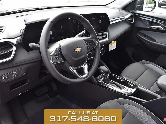 2026 Chevrolet TrailBlazer AWD LT