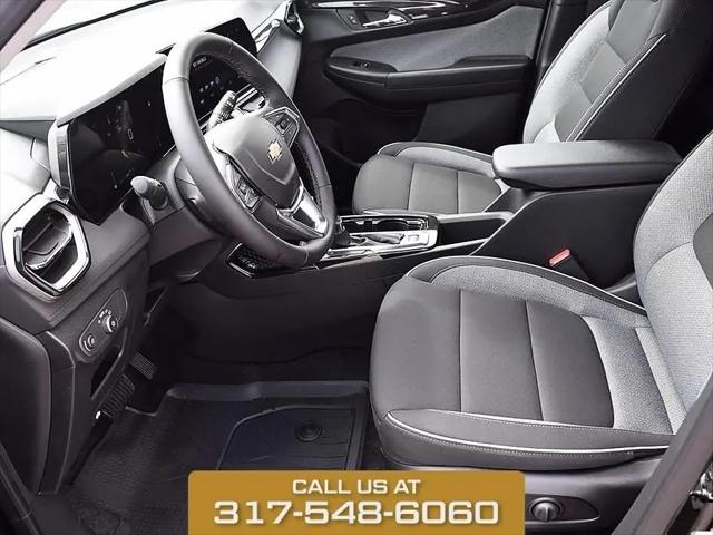 2026 Chevrolet TrailBlazer AWD LT