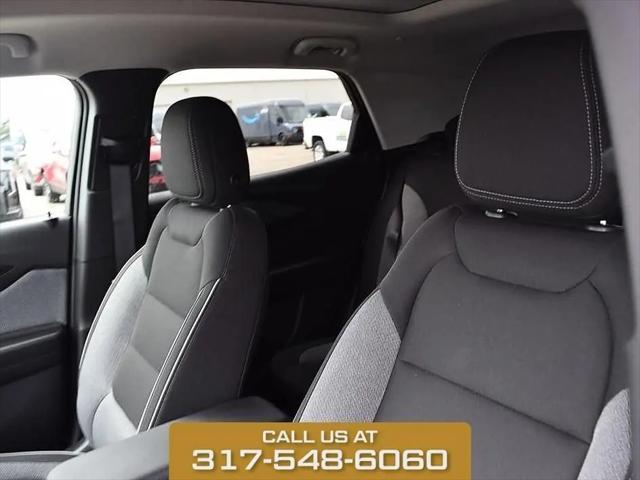 2026 Chevrolet TrailBlazer AWD LT