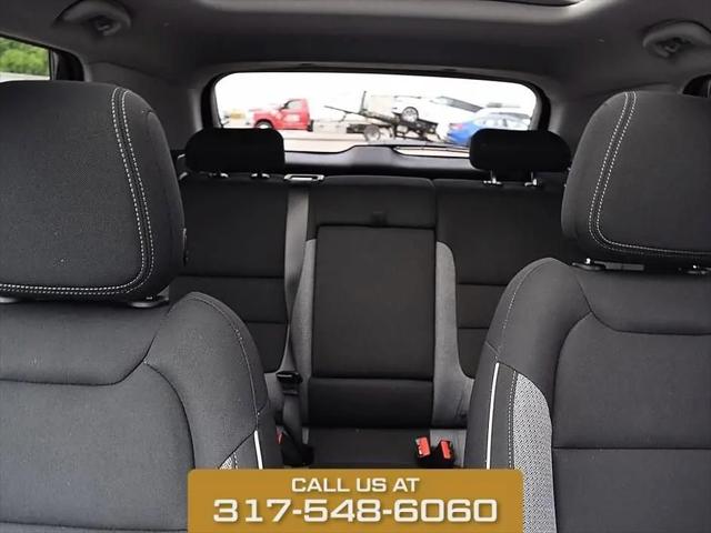 2026 Chevrolet TrailBlazer AWD LT