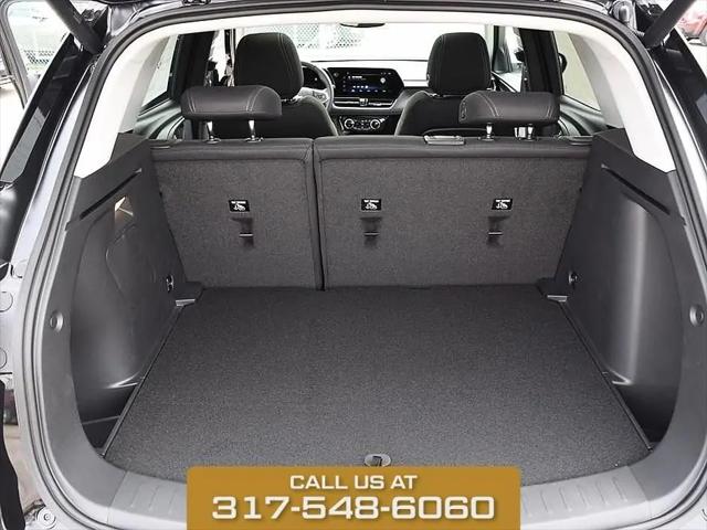 2026 Chevrolet TrailBlazer AWD LT