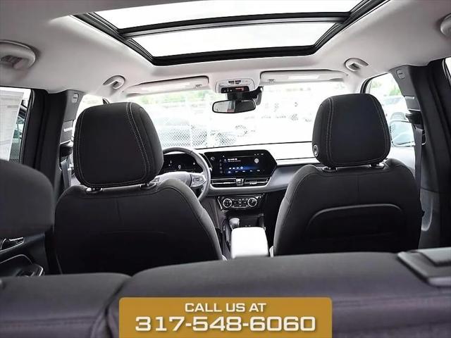 2026 Chevrolet TrailBlazer AWD LT
