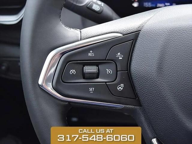 2026 Chevrolet TrailBlazer AWD LT