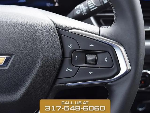 2026 Chevrolet TrailBlazer AWD LT
