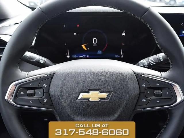 2026 Chevrolet TrailBlazer AWD LT