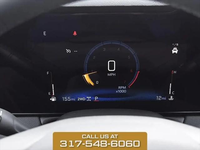 2026 Chevrolet TrailBlazer AWD LT