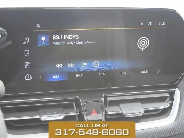 2026 Chevrolet TrailBlazer AWD LT