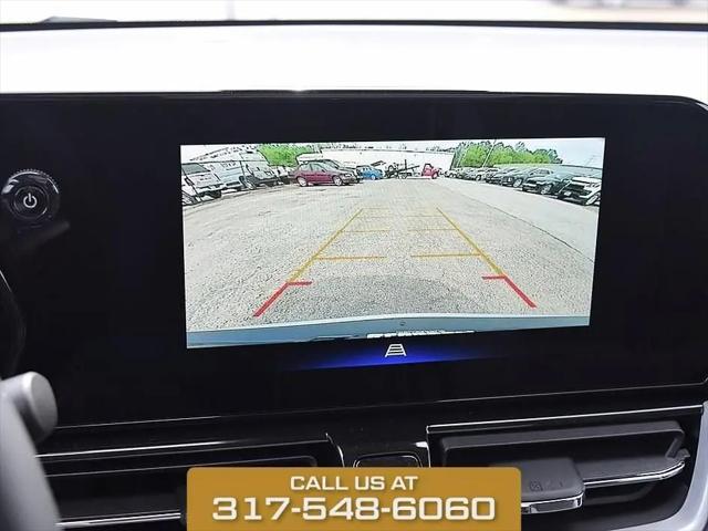 2026 Chevrolet TrailBlazer AWD LT