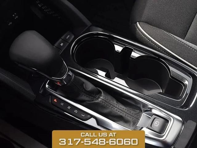 2026 Chevrolet TrailBlazer AWD LT