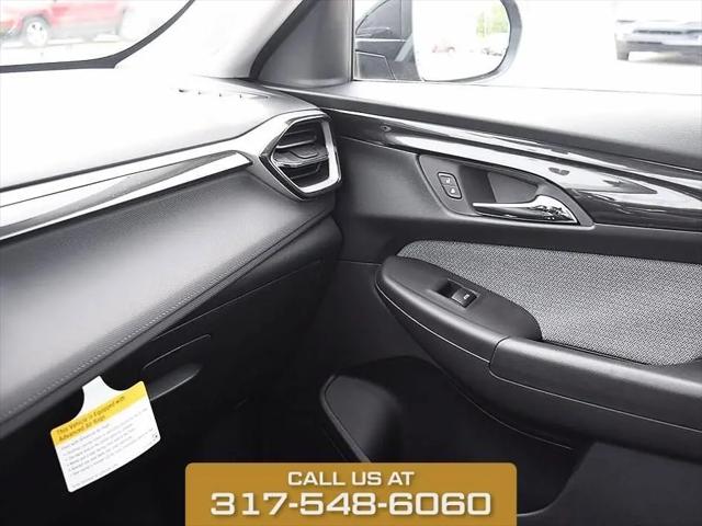 2026 Chevrolet TrailBlazer AWD LT