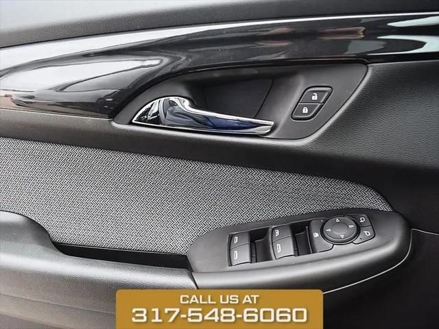 2026 Chevrolet TrailBlazer AWD LT