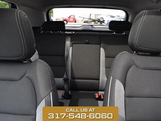 2026 Chevrolet TrailBlazer AWD LT