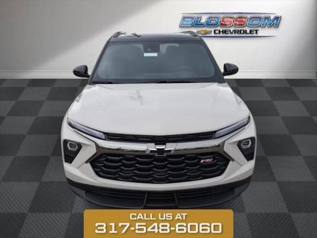 2026 Chevrolet TrailBlazer FWD RS