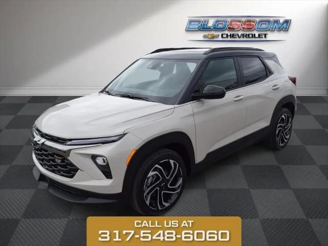 2026 Chevrolet TrailBlazer FWD RS