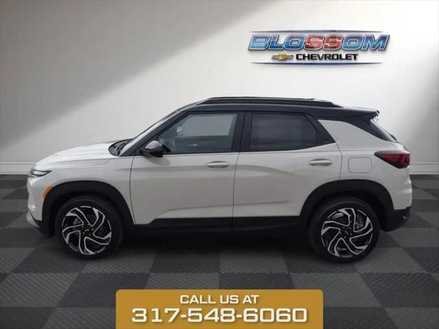 2026 Chevrolet TrailBlazer FWD RS