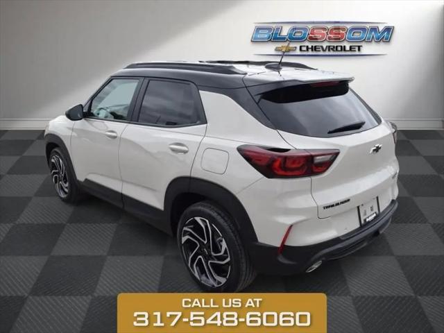 2026 Chevrolet TrailBlazer FWD RS