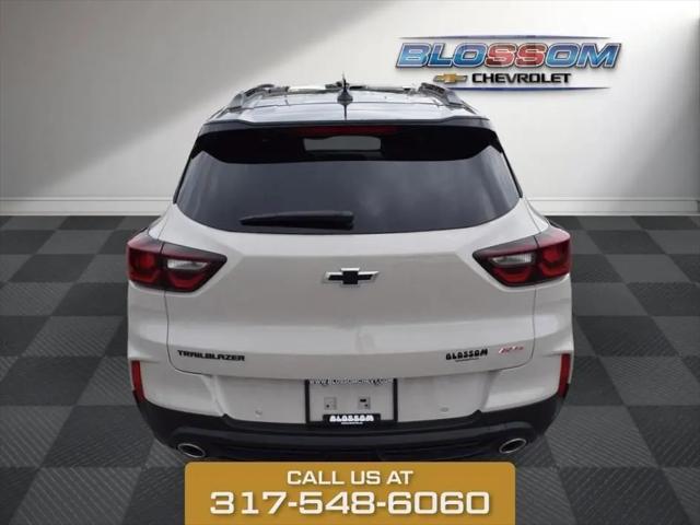 2026 Chevrolet TrailBlazer FWD RS