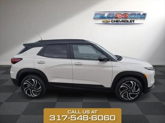 2026 Chevrolet TrailBlazer FWD RS