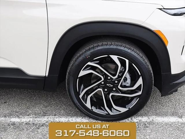 2026 Chevrolet TrailBlazer FWD RS