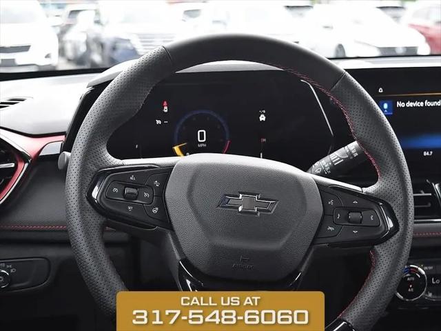 2026 Chevrolet TrailBlazer FWD RS
