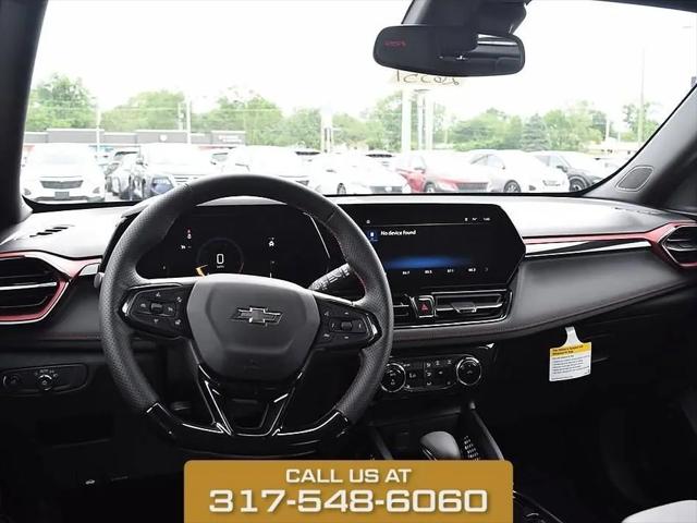 2026 Chevrolet TrailBlazer FWD RS