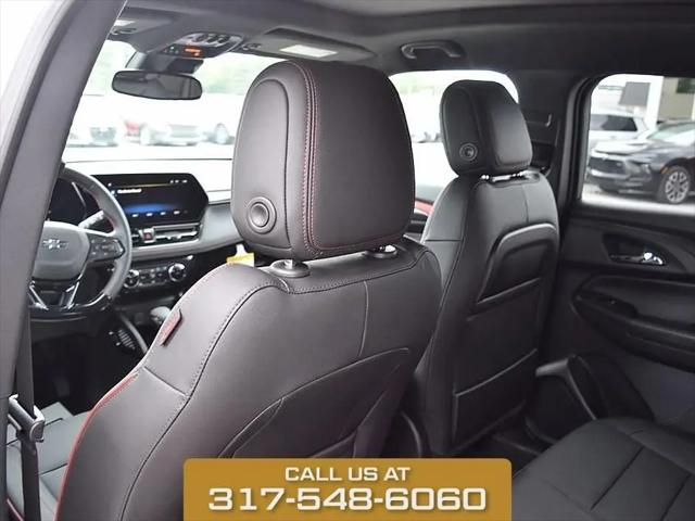 2026 Chevrolet TrailBlazer FWD RS