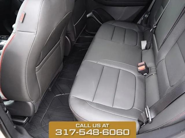 2026 Chevrolet TrailBlazer FWD RS