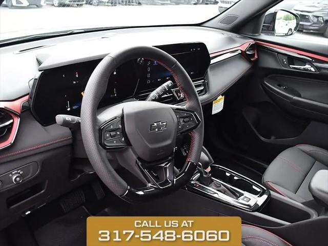 2026 Chevrolet TrailBlazer FWD RS