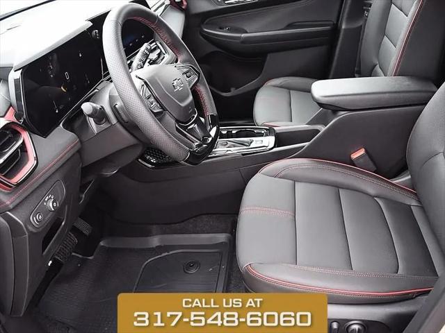 2026 Chevrolet TrailBlazer FWD RS