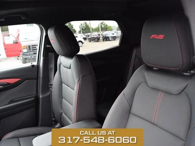 2026 Chevrolet TrailBlazer FWD RS