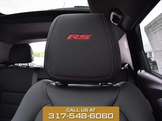 2026 Chevrolet TrailBlazer FWD RS