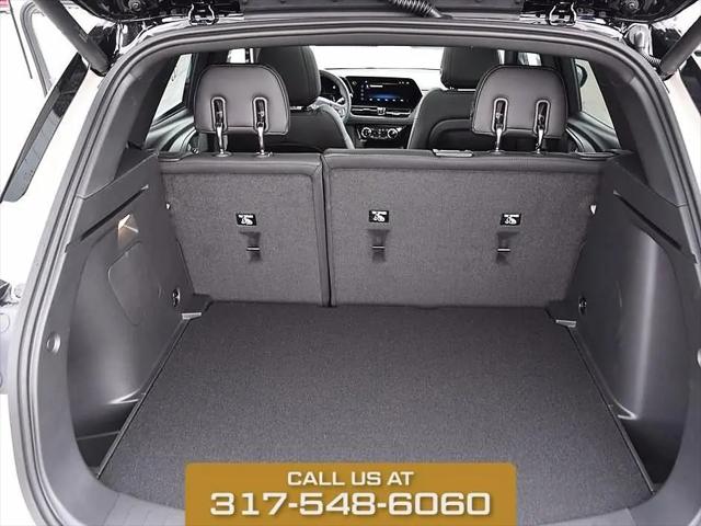 2026 Chevrolet TrailBlazer FWD RS