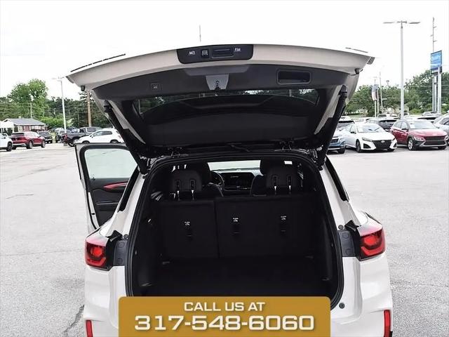 2026 Chevrolet TrailBlazer FWD RS
