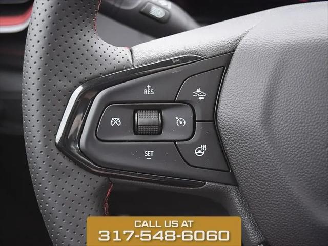 2026 Chevrolet TrailBlazer FWD RS